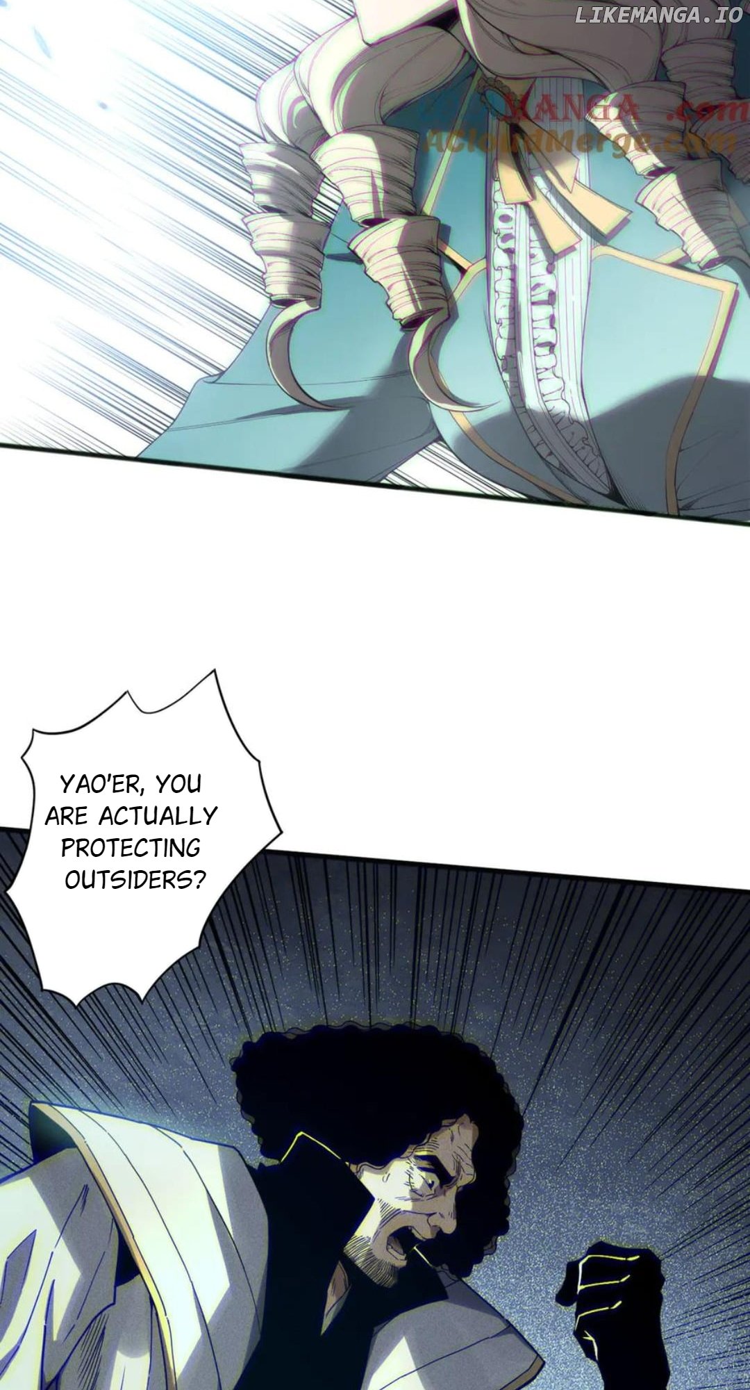 Catastrophic Necromancer Chapter 174 - page 7